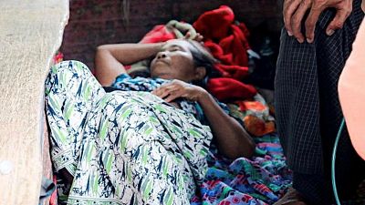 Myanmar to use Chinese vaccines to fight COVID-19 in border area Myanmar to use Chinese vaccines to fight COVID-19 in border area