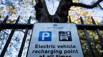 British watchdog probes EV charging operators as ban on petrol, diesel car looms British watchdog probes EV charging operators as ban on petrol, diesel car looms