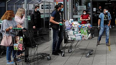 ECB survey sees higher growth, inflation in next 2 years ECB survey sees higher growth, inflation in next 2 years