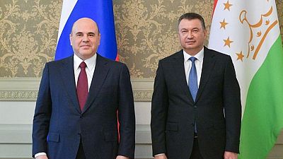 Rusia ayudará a Tayikistán a construir puesto de avanzada en la frontera afgana -informe Rusia ayudará a Tayikistán a construir puesto de avanzada en la frontera afgana -informe