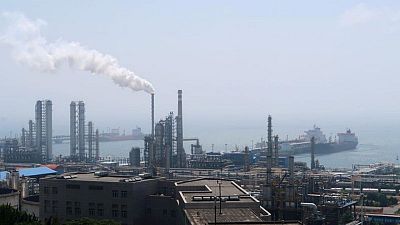 Analysis-China crackdown could knock crude oil import growth to 20-year low Analysis-China crackdown could knock crude oil import growth to 20-year low