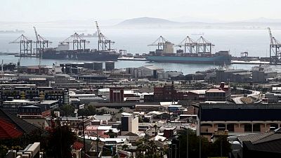 S.Africa's Transnet says has identified and isolated the source of IT disruption S.Africa's Transnet says has identified and isolated the source of IT disruption