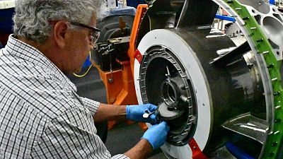 Honeywell quarterly profit jumps as aerospace sales rebound Honeywell quarterly profit jumps as aerospace sales rebound