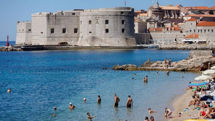 Croatia tightens controls on Adriatic coast to safeguard tourist season