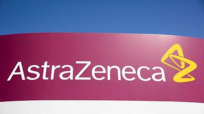AstraZeneca's COVID-19 antibody therapy meets main goal in late study
