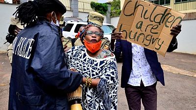Uganda, struggling to buy COVID-19 vaccines, splashes on new vehicles for lawmakers Uganda, struggling to buy COVID-19 vaccines, splashes on new vehicles for lawmakers