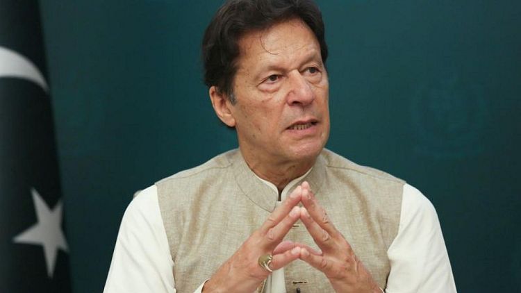 Pakistan PM Khan's ruling party wins Kashmir regional election