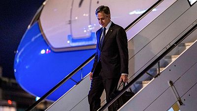 U.S. top diplomat Blinken to visit India, Kuwait U.S. top diplomat Blinken to visit India, Kuwait