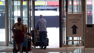 Germany tightens rules for unvaccinated travellers from Spain, Netherlands Germany tightens rules for unvaccinated travellers from Spain, Netherlands