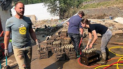 After the floods, German winemakers look to rebuild After the floods, German winemakers look to rebuild