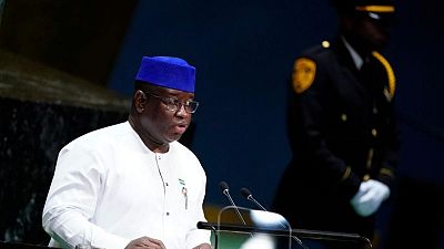 Sierra Leone parliament votes to abolish death penalty Sierra Leone parliament votes to abolish death penalty