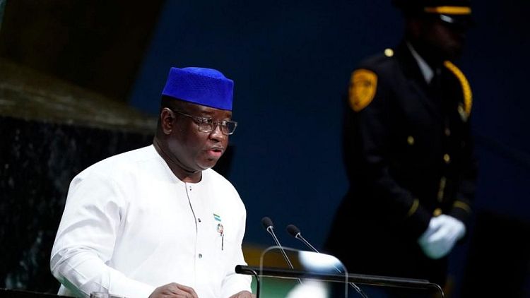 Sierra Leone parliament votes to abolish death penalty