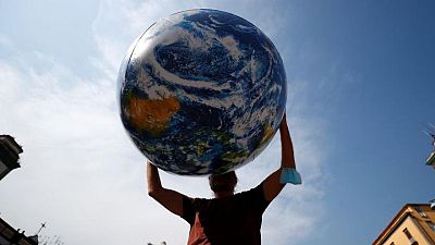 Ministros del G20 no se ponen de acuerdo sobre los objetivos climáticos para comunicado: Italia Ministros del G20 no se ponen de acuerdo sobre los objetivos climáticos para comunicado: Italia