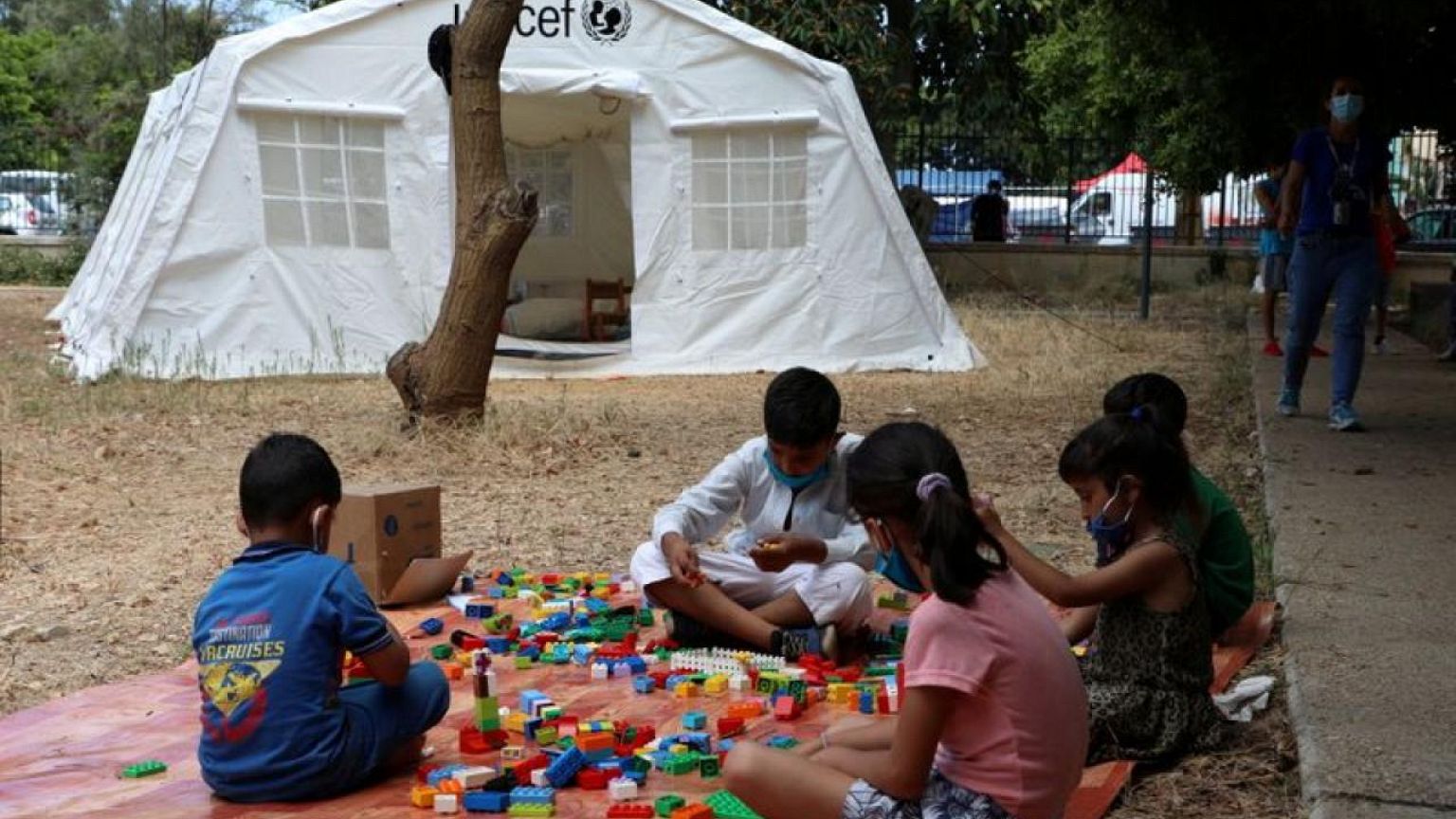 UNICEF warns millions of Lebanese face water shortages
