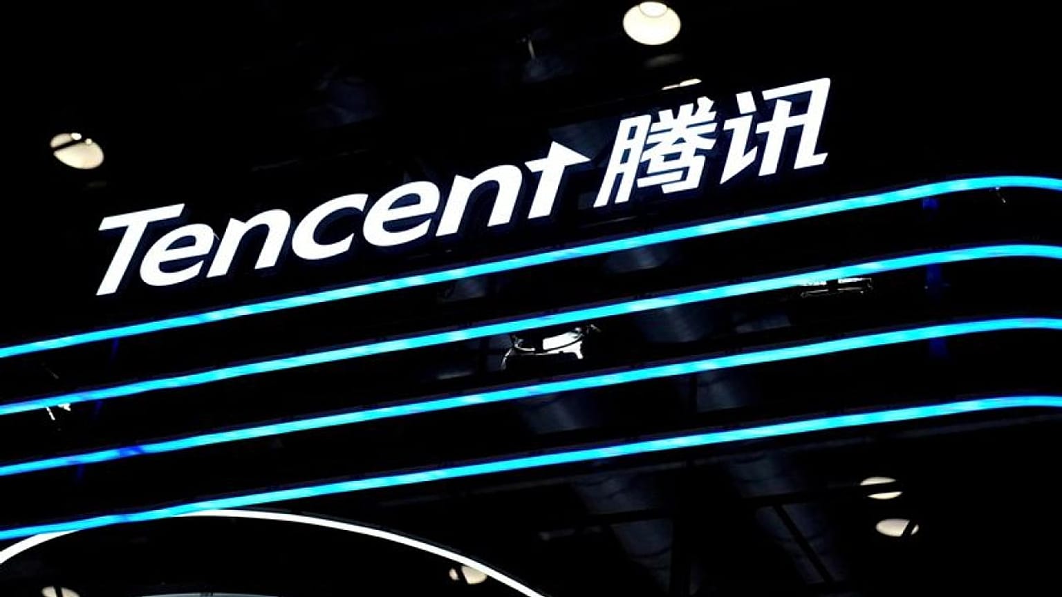 China regulator bars Tencent from exclusive rights in online music