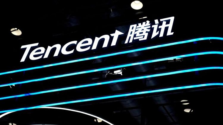 China regulator bars Tencent from exclusive rights in online music