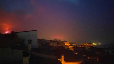 Protezione Civile, tutti aerei Regione in volo e 7 Canadair Protezione Civile, tutti aerei Regione in volo e 7 Canadair