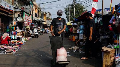 Indonesia prepares more ICU units, waits to see if COVID curbs will be extended Indonesia prepares more ICU units, waits to see if COVID curbs will be extended