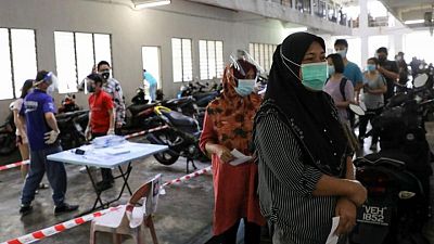إصابات كورونا في ماليزيا تتجاوز حاجز المليون