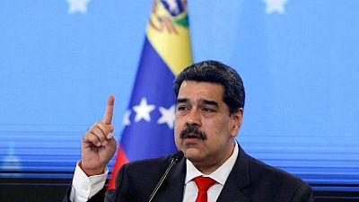 Venezuela's Maduro aims for dialogue with opposition in August Venezuela's Maduro aims for dialogue with opposition in August
