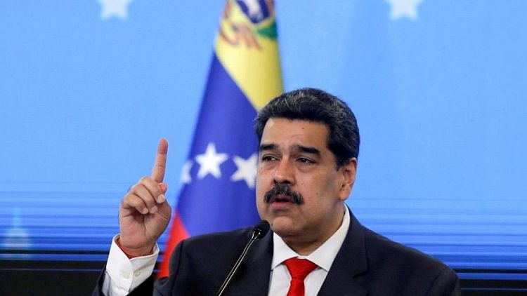 Venezuela's Maduro aims for dialogue with opposition in August