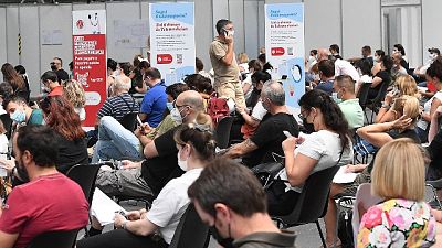 Riccardi, in settimana 19-25 luglio +96% nuovi casi Riccardi, in settimana 19-25 luglio +96% nuovi casi