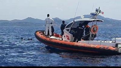 Operazioni Cap.Porto Monfalcone e Vvf tra Lignano e Grado Operazioni Cap.Porto Monfalcone e Vvf tra Lignano e Grado