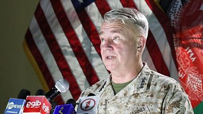 مسؤول أمريكي: إطلاق عدة صواريخ على مطار كابول ومنظومة دفاعية تعترضها