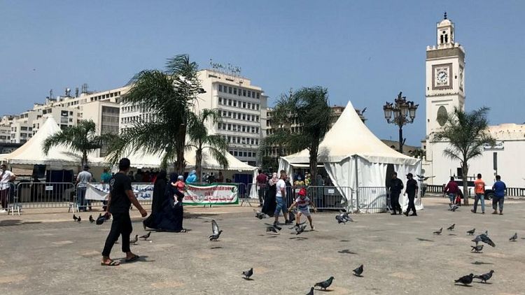 Algeria reimposes restrictions on gatherings to stem coronavirus cases
