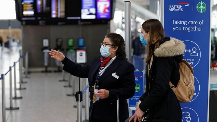 UK could end quarantine for travellers from France -The Times