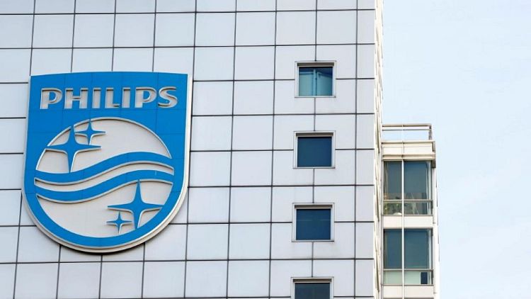 Philips second-quarter earnings beat forecasts