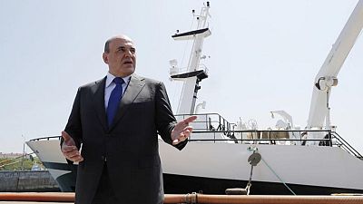 Russia rejects 'hostile' Japanese protest over island visit Russia rejects 'hostile' Japanese protest over island visit