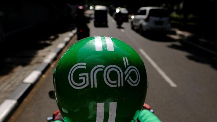Indonesia's Emtek group invests $375 million in Grab's Indonesian unit