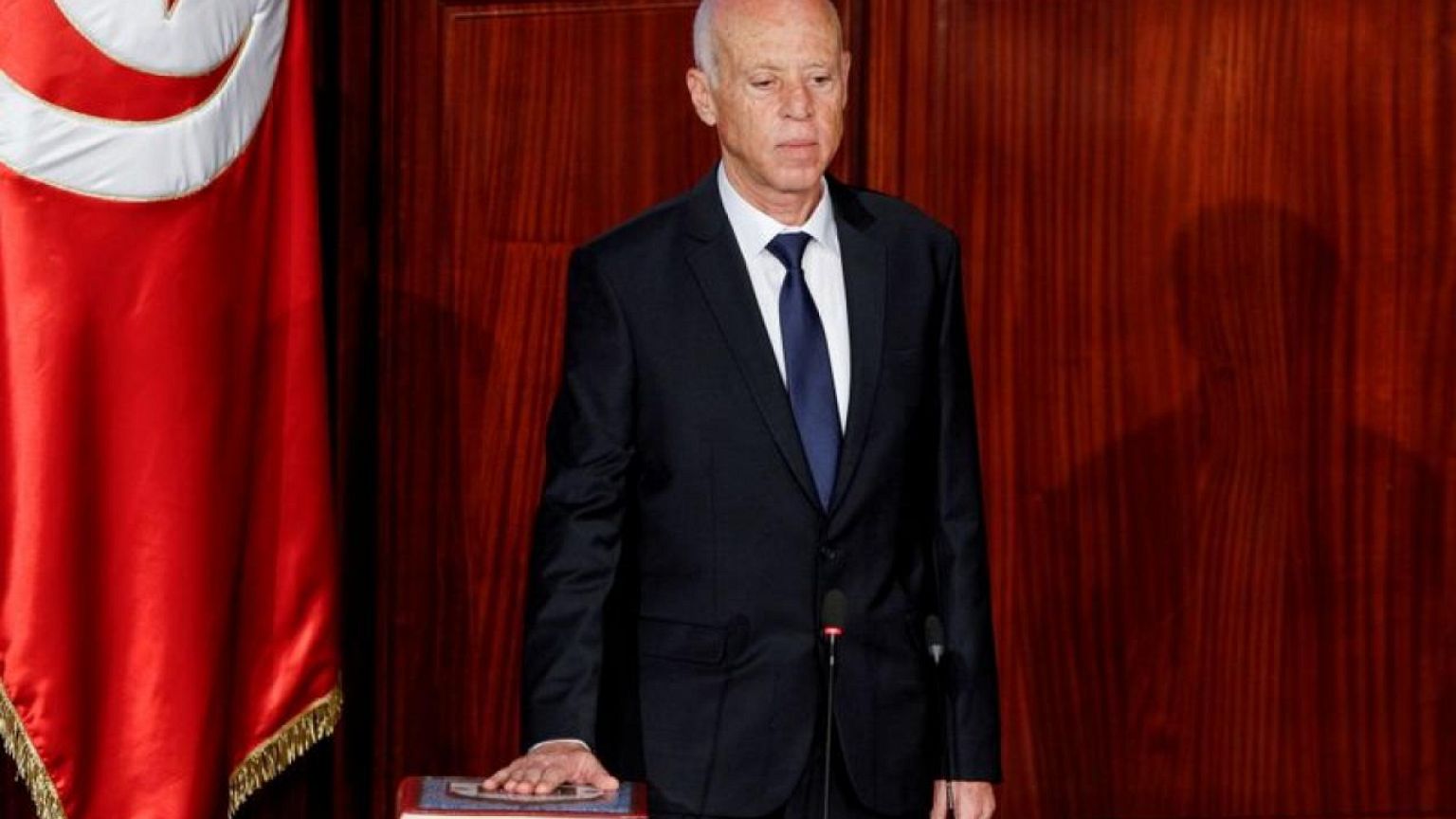 Saudi Arabia pledges to provide support for Tunisia, Tunisian presidency says