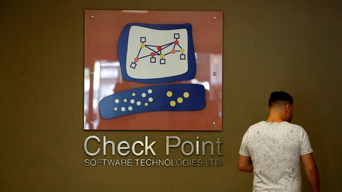 Check Point Software Q2 profit, revenue beat estimates | Euronews
