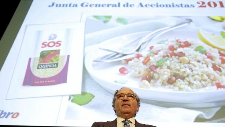 La española Ebro Foods vende negocios de Panzani a CVC en un acuerdo de 550 millones de euros