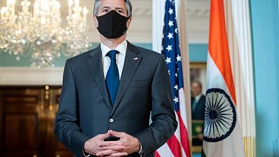India ready to engage with Blinken on human rights, officials say India ready to engage with Blinken on human rights, officials say