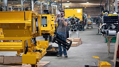 Analysis: U.S. manufacturers take a double hit from labor and materials Analysis: U.S. manufacturers take a double hit from labor and materials