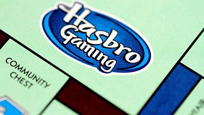 Toymaker Hasbro revenue beats as TV, film business rebounds Toymaker Hasbro revenue beats as TV, film business rebounds