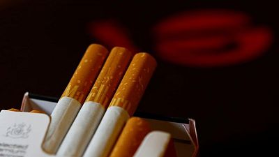 Philip Morris to end Marlboro cigarette sales in UK within a decade Philip Morris to end Marlboro cigarette sales in UK within a decade