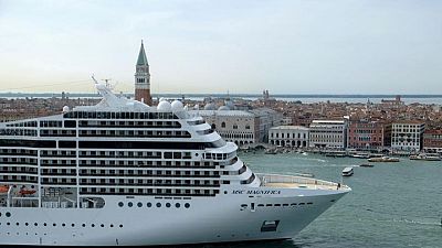 MSC, Fincantieri and Snam to assess hydrogen cruise ship feasibility MSC, Fincantieri and Snam to assess hydrogen cruise ship feasibility