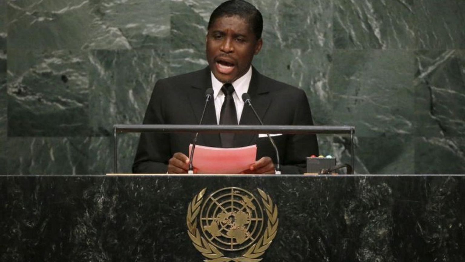 Equatorial Guinea to close embassy in London