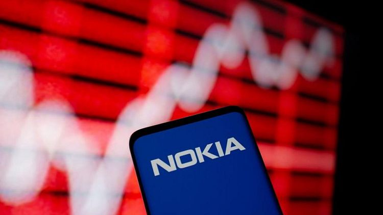 Analysis: 5G underdog Nokia firmly back in game after Lundmark's shakeup