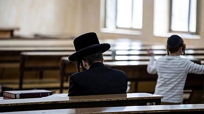 Israeli government wants more Ultra-Orthodox men to work, but faces pushback Israeli government wants more Ultra-Orthodox men to work, but faces pushback