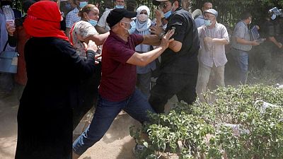 Possible scenarios for Tunisia's political crisis Possible scenarios for Tunisia's political crisis
