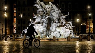 Bloccati dai vigili nella notte, sono tre francesi Bloccati dai vigili nella notte, sono tre francesi