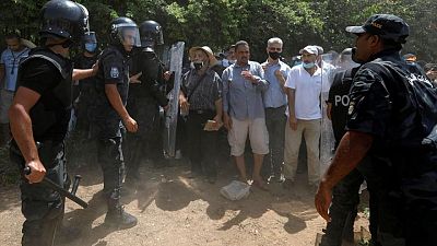 EU calls on all Tunisian actors to respect constitution, rule of law EU calls on all Tunisian actors to respect constitution, rule of law
