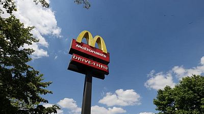 McDonald's milkshakes off the British menu after supply chain issues