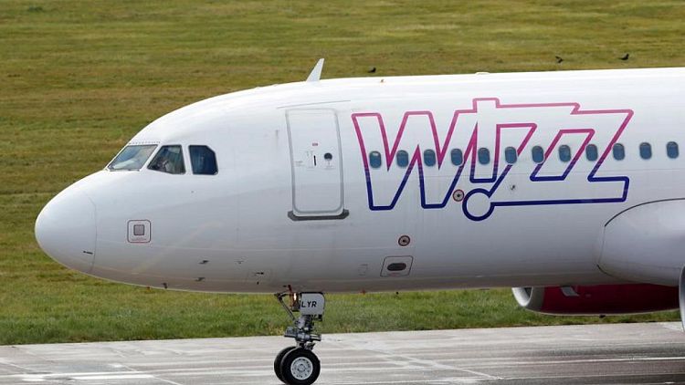 Wizz Air sees summer capacity close to pre-pandemic levels