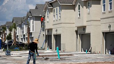 U.S. new home sales drop to 14-month low in June U.S. new home sales drop to 14-month low in June